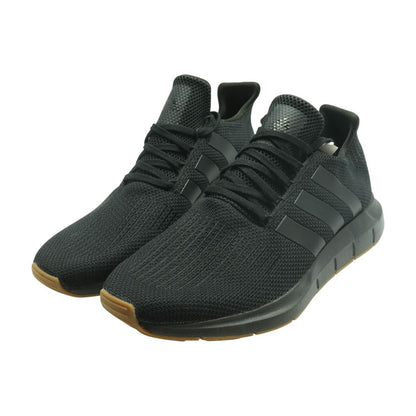 Swift Run 1.0 Black Low Top Athletic Shoes