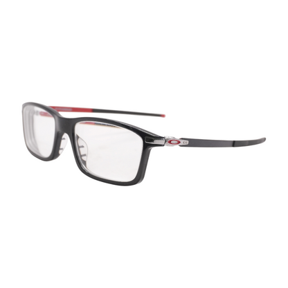 Black OX8050-1555 Square Prescription Eyewear