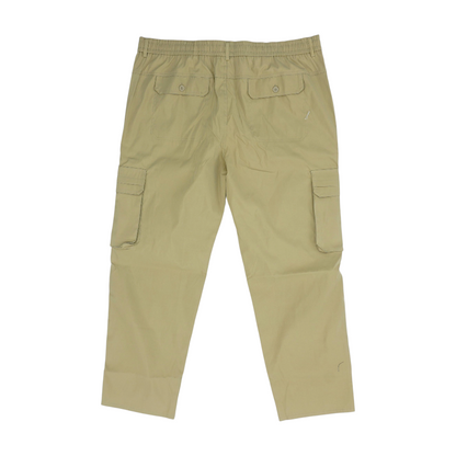 Khaki Regular Pants
