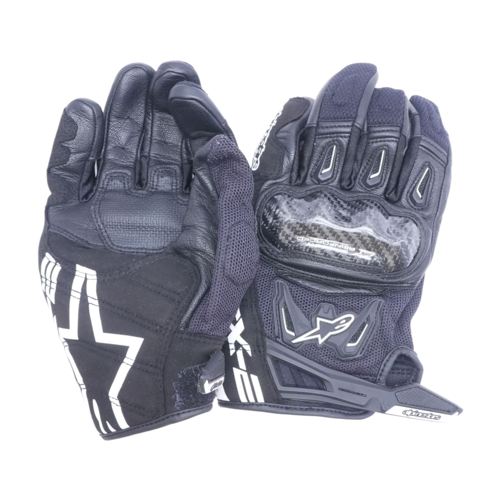 Carbon V2 Motorcycle Glove