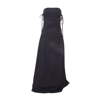 Black Maxi Dress