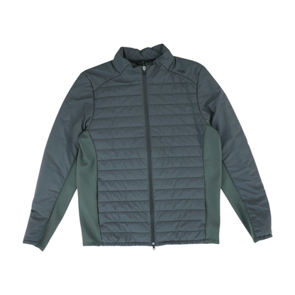 Olive Solid Jacket