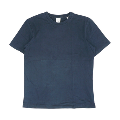 Navy Solid T-Shirt