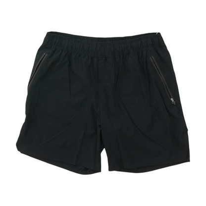 Black Active Shorts