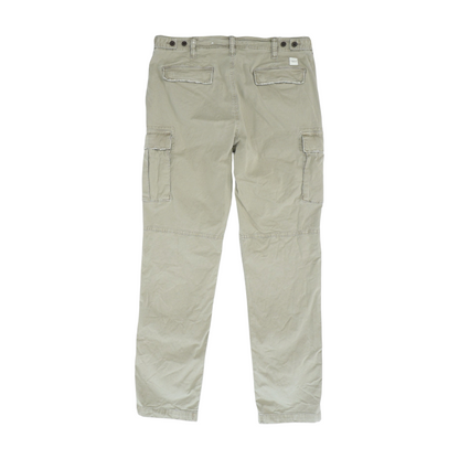 American Eagle Beige Straight Pants – Image 2