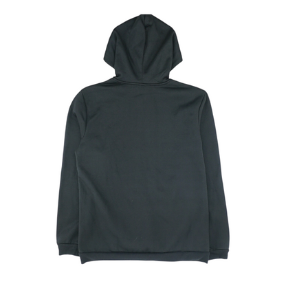 Black Solid Active Jacket