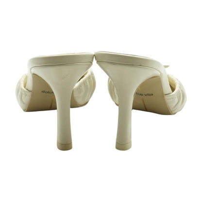 Beige Pump Heels