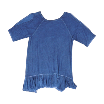 Navy Blouse