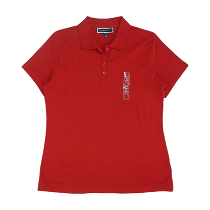 Red Blouse