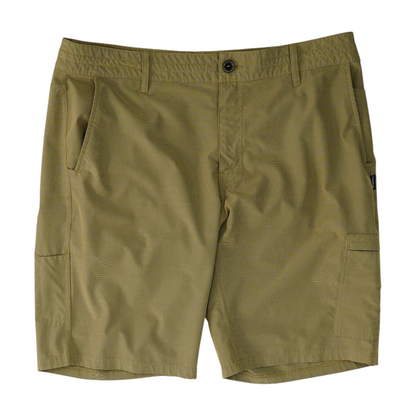 Brown Chino Shorts