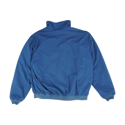 Navy Solid Jacket