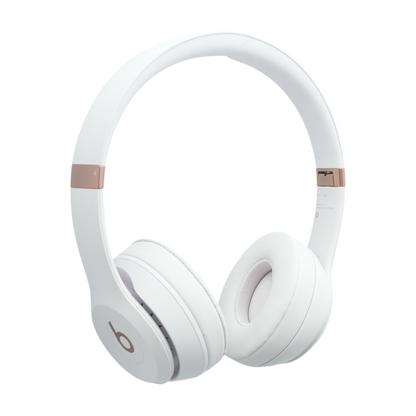 Cloud Pink Solo 4 Headphones