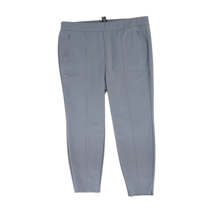 Gray Plus Regular Pants