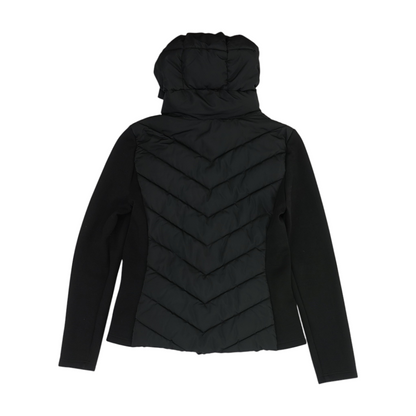 Black Solid Jacket