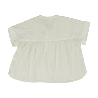 Ivory Blouse