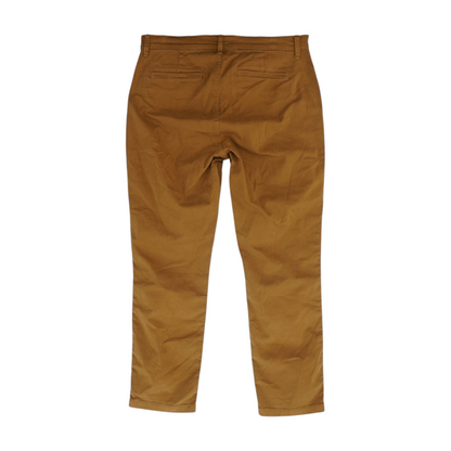Rust Regular Pants