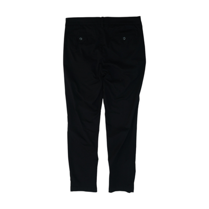 Black Regular Pants