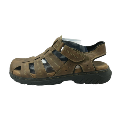 Brown Sandals