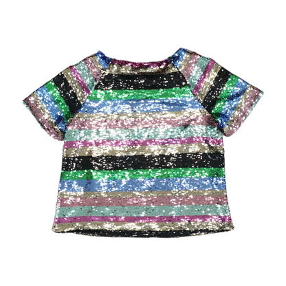 Multi Striped Blouse