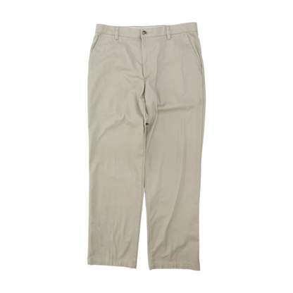 Khaki Classic Pants