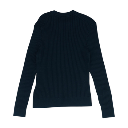 Black Pullover Sweater