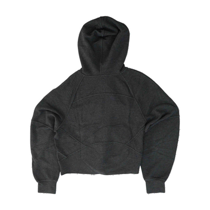 Gray Solid Active Jacket