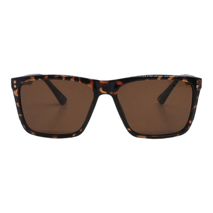 Tortoise Square Sunglasses