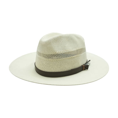 Beige Western Hat