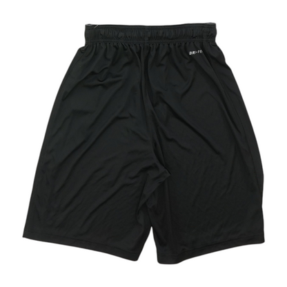 Black Active Shorts