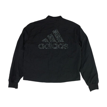 Black Active Jacket