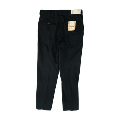 Black Classic Pants