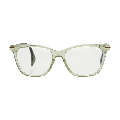 Clear RNB3046/G Square Prescription Eyewear