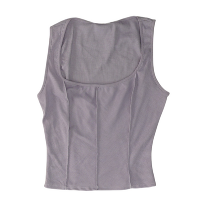 Lavender Blouse