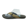 Brown Flip-Flop Sandals