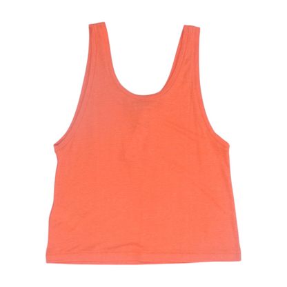 Orange Blouse
