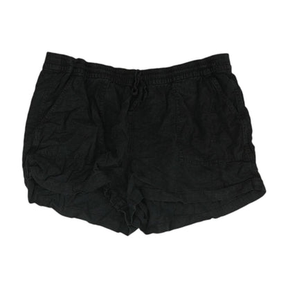 Black Active Shorts