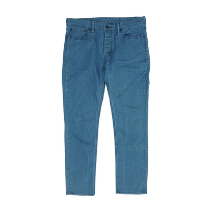511 Teal Slim Jeans