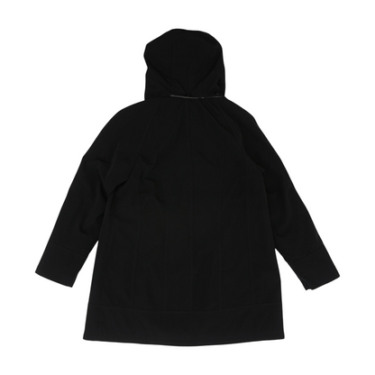Black Solid Coat