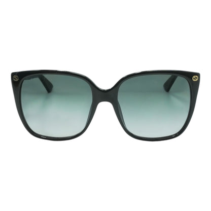 Black Square Sunglasses