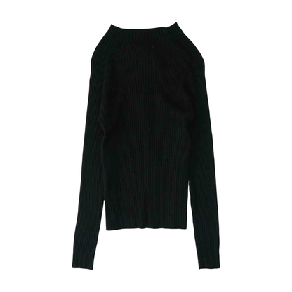 Black Blouse