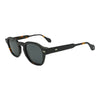 Tortoise Athens Round Sunglasses