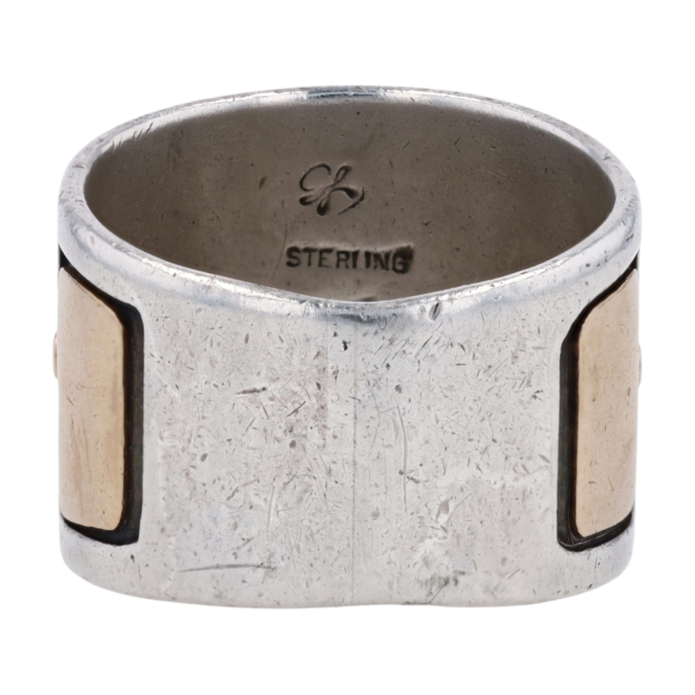 Sterling Silver Band – Image 3