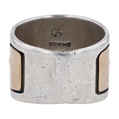 Sterling Silver Band – Image 3