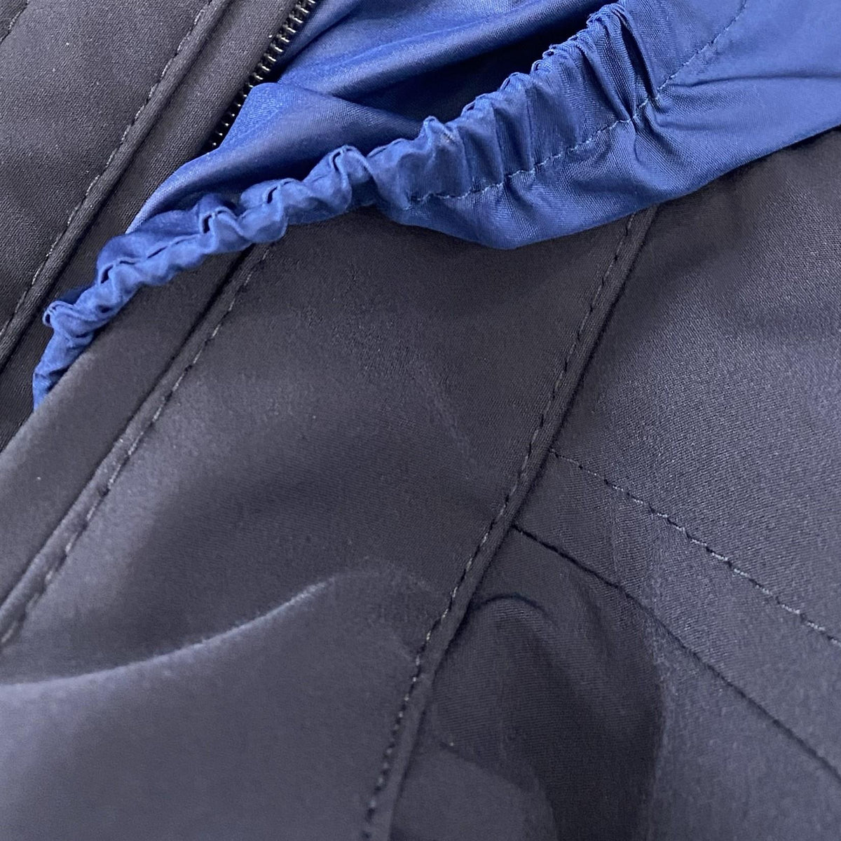 Down Lined Traveler Coat