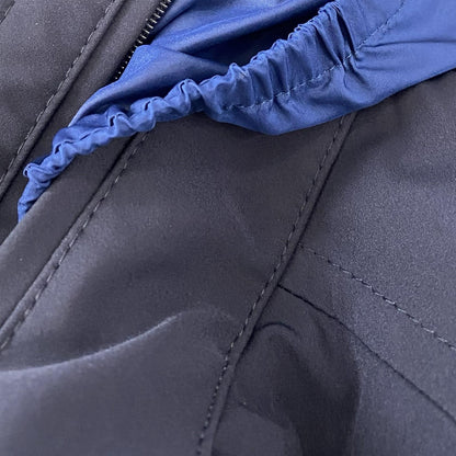 Down Lined Traveler Coat
