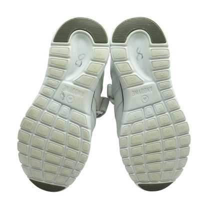 White Low Top Athletic Shoes