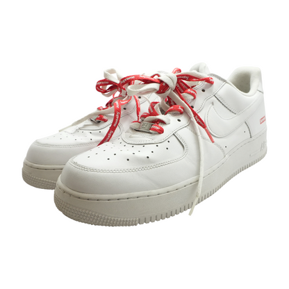 Air Force 1 Low in Supreme White