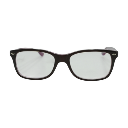 Brown RB 5228 Oval Prescription Eyewear