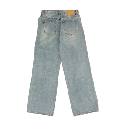Blue Loose Jeans
