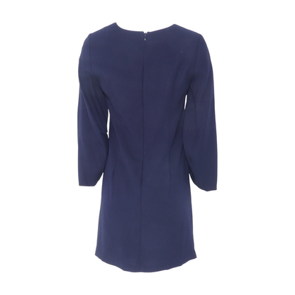Navy Mini Dress